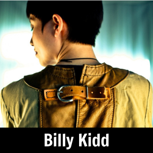 Billy Kidd