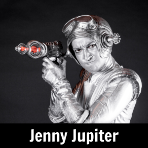 Jenny Jupiter
