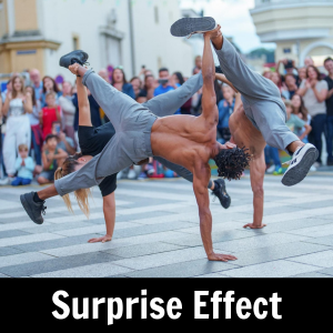 Surprise Effect